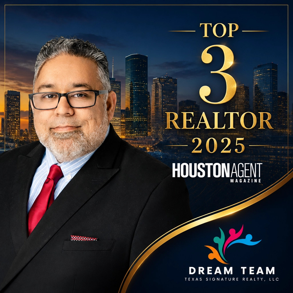 Nasir Qureshi Realtor Daddy - Top Houston Real Estate Agent